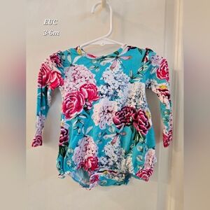 Posh Peanut Bubble Romper